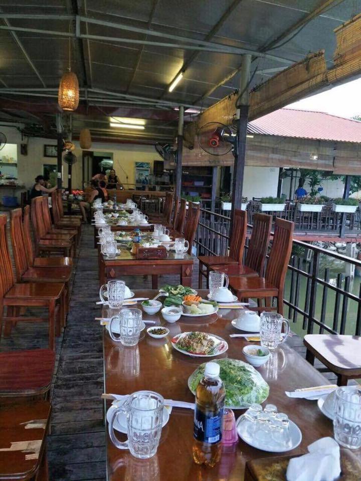 Vinh Gia Airport Lakeview Hostel Hanoi Exterior foto